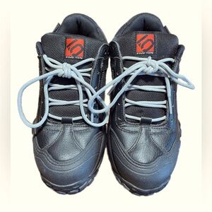 Original Five Ten Black Impact Low Shoes, Men’s Size 6, Women’s 7.5 New in box